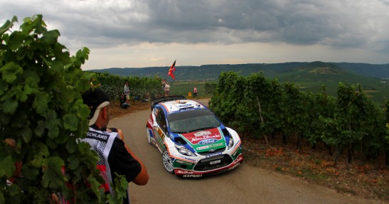 Rajd Niemiec
